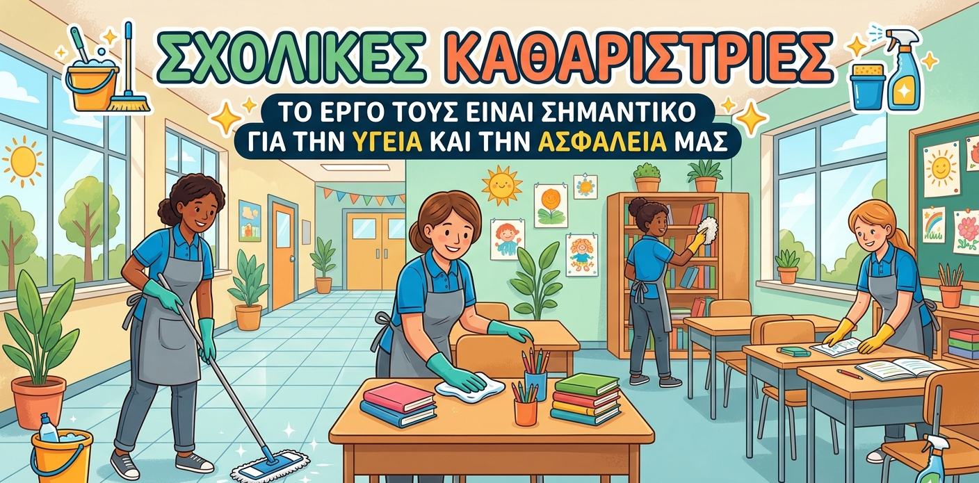 SXOLIKES_KATHARISTRIES